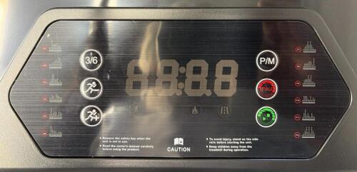 NEW IN BOX Electric Treadmill, 2.0 HP, 6.2 mph Max Speed! - 8