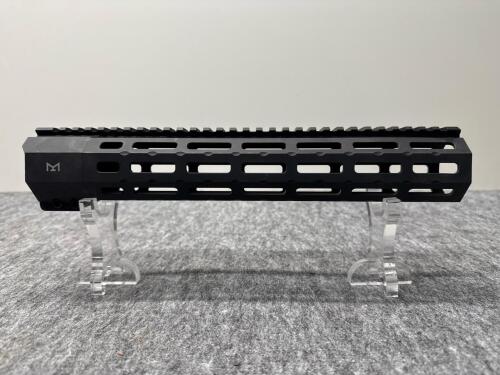 Midwest Industries 12.625" M-LOK Free-Float AR-15 Suppressor Series Handguard