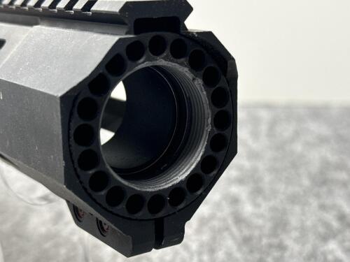 Midwest Industries 12.625" M-LOK Free-Float AR-15 Suppressor Series Handguard - 8