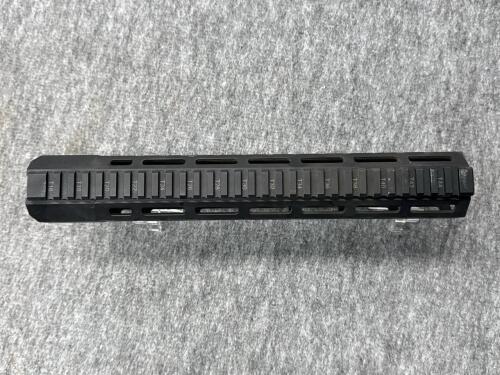 Midwest Industries 12.625" M-LOK Free-Float AR-15 Suppressor Series Handguard - 10