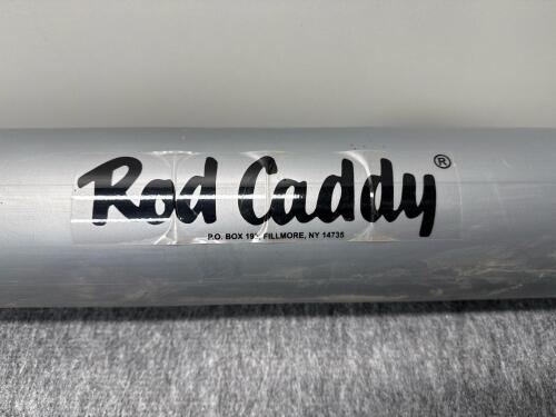 59" Rod Caddy x472 Fishing Rod Tube Case - 2