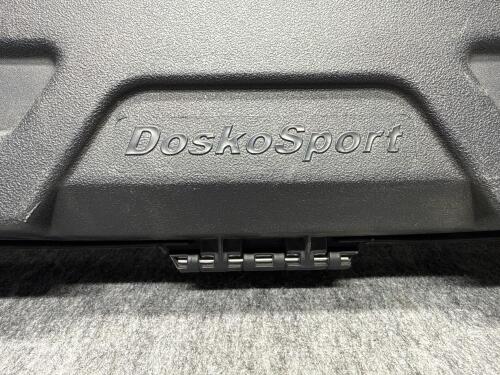 DoskoSport Special Edition Double Rifle/Shotgun Case, Model 10-10586, 52.2" x 15.97" x 4" - 2