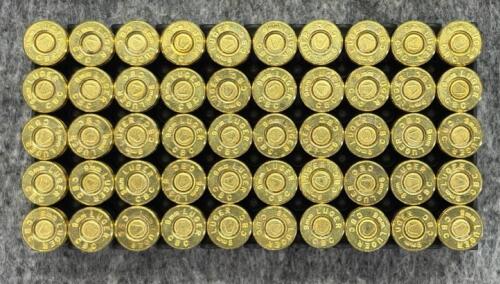 Magtech 9mm Luger 115gr FMJ, 100 Rounds, 2 Boxes, Brass Case! - 4
