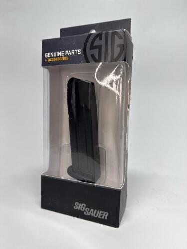 SIG SAUER P320 9mm 17-Round Magazine with 2021 P320 Technical Armorer's Manual - 2