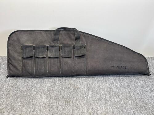Fieldline Tactical 42" Marksman Gun Case with 5 Magazine Pockets