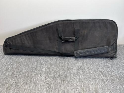 Fieldline Tactical 42" Marksman Gun Case with 5 Magazine Pockets - 2