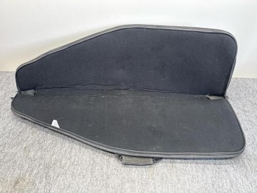 Fieldline Tactical 42" Marksman Gun Case with 5 Magazine Pockets - 3