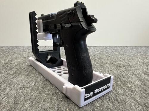 SIG Sauer Mosquito .22 LR Semi-Auto Pistol, 3 Mags, German Made! - 20