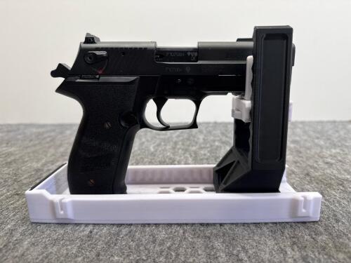 SIG Sauer Mosquito .22 LR Semi-Auto Pistol, 3 Mags, German Made! - 21