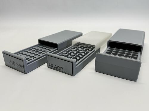 Custom ammunition cases