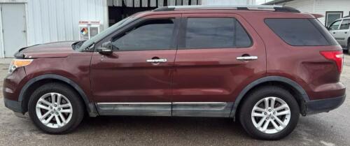 2015 FORD EXPLORER - 4X4! - 2