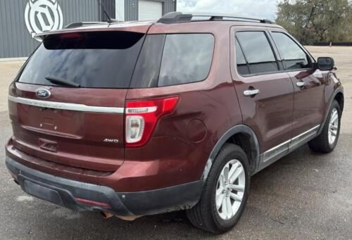 2015 FORD EXPLORER - 4X4! - 3
