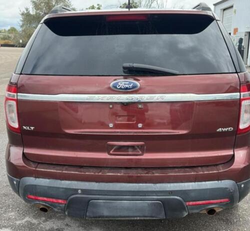 2015 FORD EXPLORER - 4X4! - 4