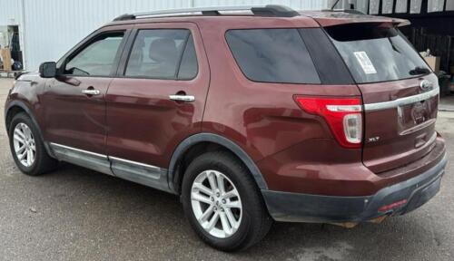 2015 FORD EXPLORER - 4X4! - 6