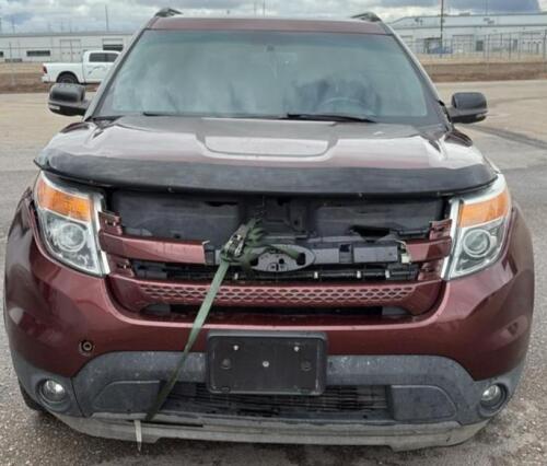 2015 FORD EXPLORER - 4X4! - 7