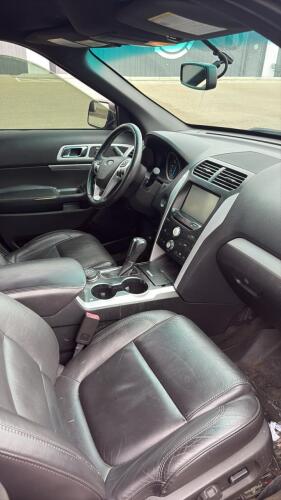 2015 FORD EXPLORER - 4X4! - 11
