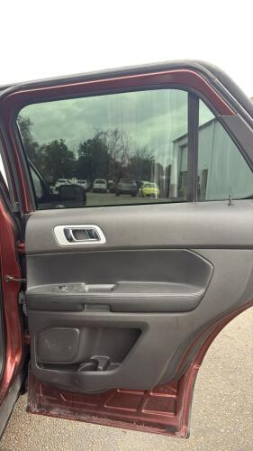 2015 FORD EXPLORER - 4X4! - 14