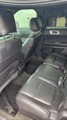 2015 FORD EXPLORER - 4X4! - 16
