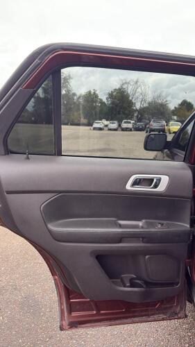 2015 FORD EXPLORER - 4X4! - 17