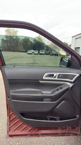 2015 FORD EXPLORER - 4X4! - 19