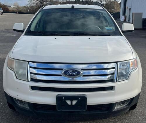 2008 FORD EDGE LIMITED - LEATHER INTERIOR - HEATED SEATS - 2