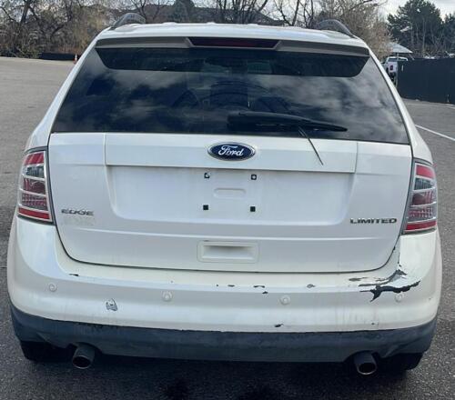2008 FORD EDGE LIMITED - LEATHER INTERIOR - HEATED SEATS - 6