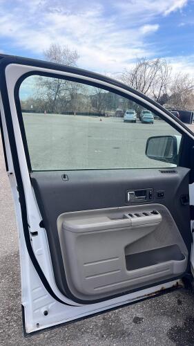 2008 FORD EDGE LIMITED - LEATHER INTERIOR - HEATED SEATS - 8