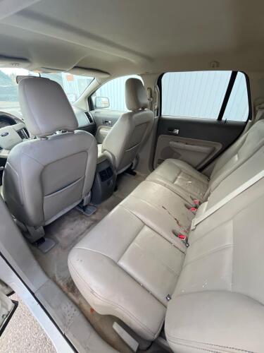 2008 FORD EDGE LIMITED - LEATHER INTERIOR - HEATED SEATS - 11