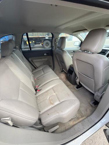 2008 FORD EDGE LIMITED - LEATHER INTERIOR - HEATED SEATS - 15