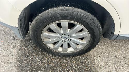 2008 FORD EDGE LIMITED - LEATHER INTERIOR - HEATED SEATS - 17