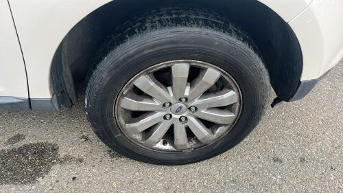2008 FORD EDGE LIMITED - LEATHER INTERIOR - HEATED SEATS - 19