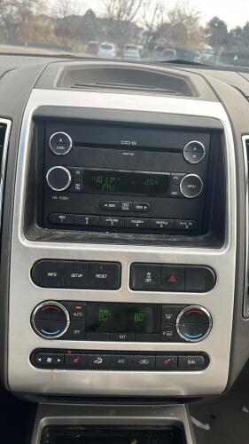 2008 FORD EDGE LIMITED - LEATHER INTERIOR - HEATED SEATS - 20
