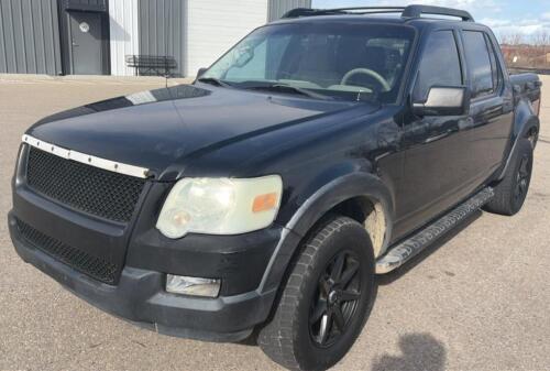 2007 FORD EXPLORER - 4X4!