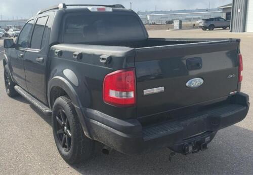 2007 FORD EXPLORER - 4X4! - 3