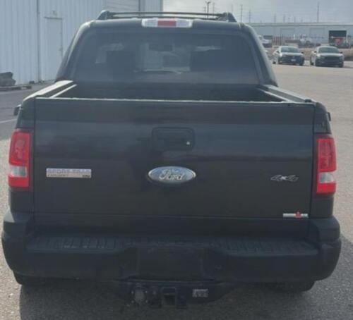 2007 FORD EXPLORER - 4X4! - 4