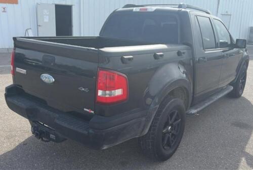 2007 FORD EXPLORER - 4X4! - 5
