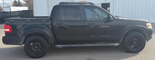 2007 FORD EXPLORER - 4X4! - 6