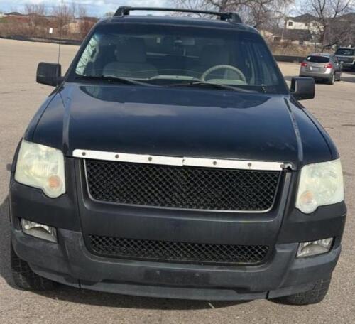 2007 FORD EXPLORER - 4X4! - 7