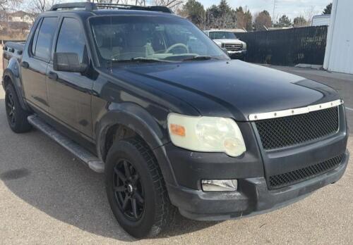 2007 FORD EXPLORER - 4X4! - 8