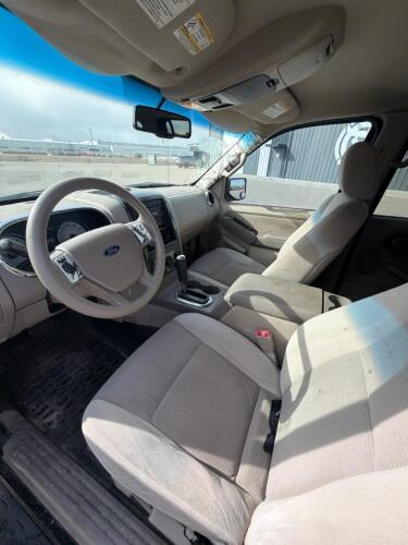 2007 FORD EXPLORER - 4X4! - 10