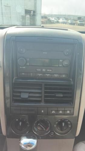 2007 FORD EXPLORER - 4X4! - 12