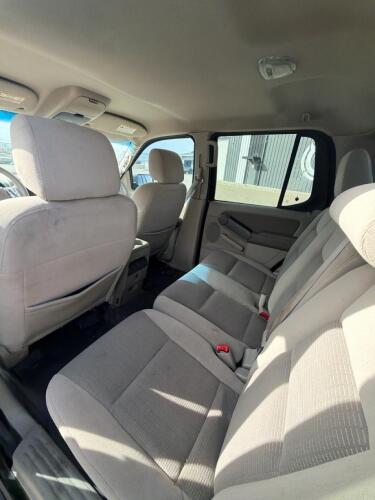 2007 FORD EXPLORER - 4X4! - 15