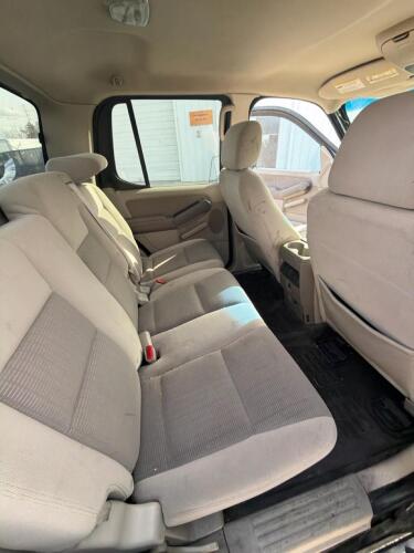 2007 FORD EXPLORER - 4X4! - 19