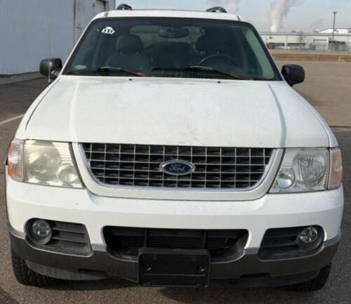 2003 FORD EXPLORER SPORT - 4X4! - 2