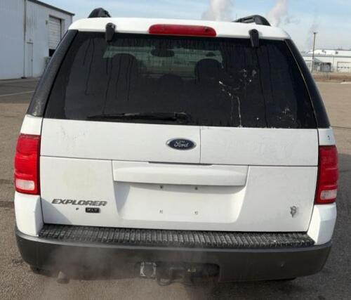 2003 FORD EXPLORER SPORT - 4X4! - 5
