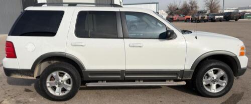 2003 FORD EXPLORER SPORT - 4X4! - 6