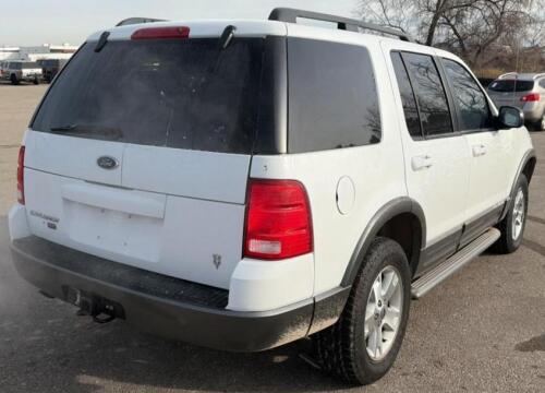 2003 FORD EXPLORER SPORT - 4X4! - 7