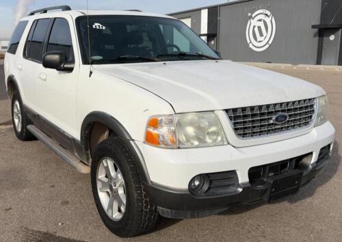 2003 FORD EXPLORER SPORT - 4X4! - 8