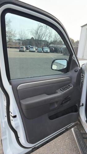 2003 FORD EXPLORER SPORT - 4X4! - 9