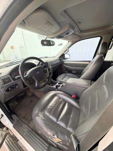 2003 FORD EXPLORER SPORT - 4X4! - 10